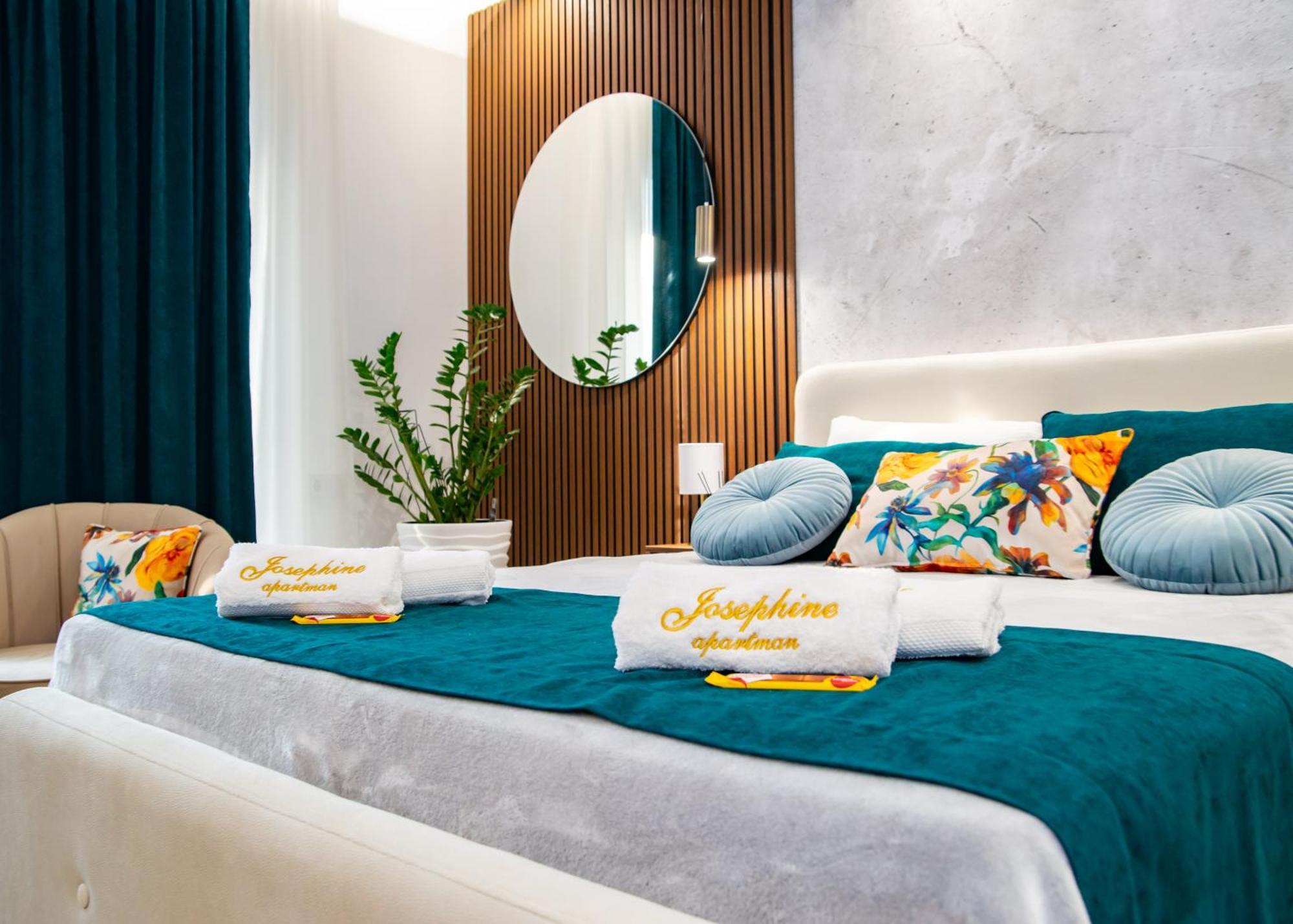 Josephine Apartment Szabadka Kültér fotó