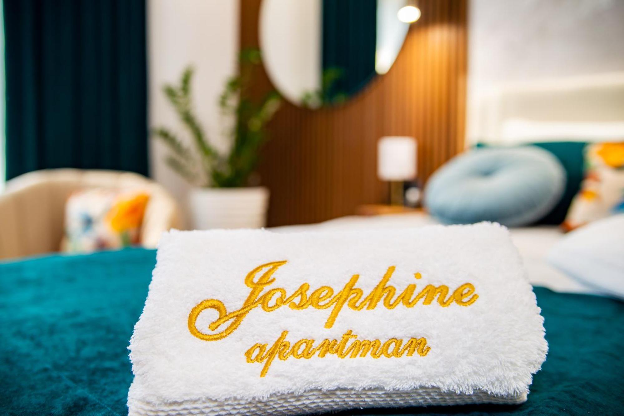 Josephine Apartment Szabadka Kültér fotó