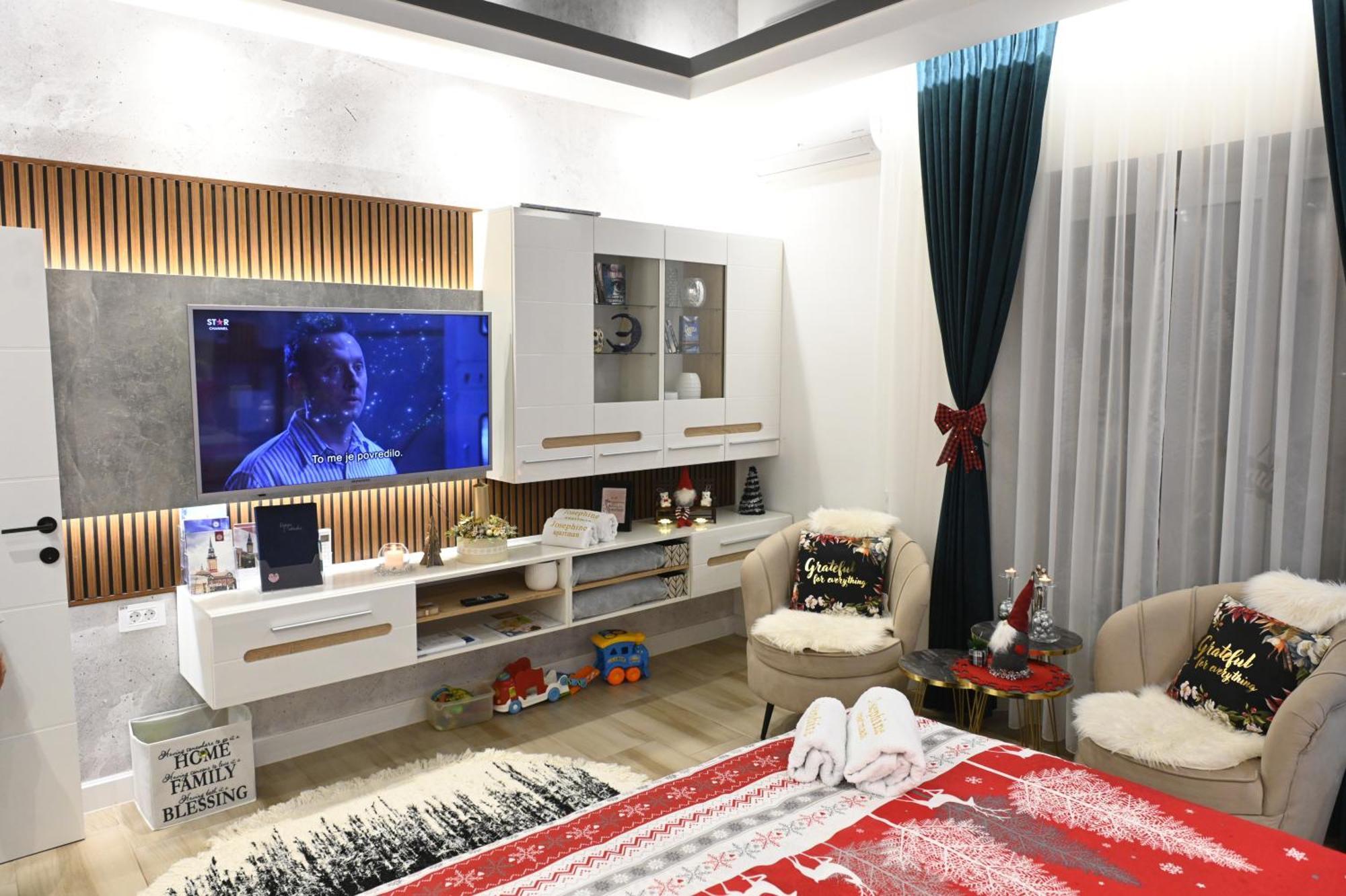 Josephine Apartment Szabadka Kültér fotó