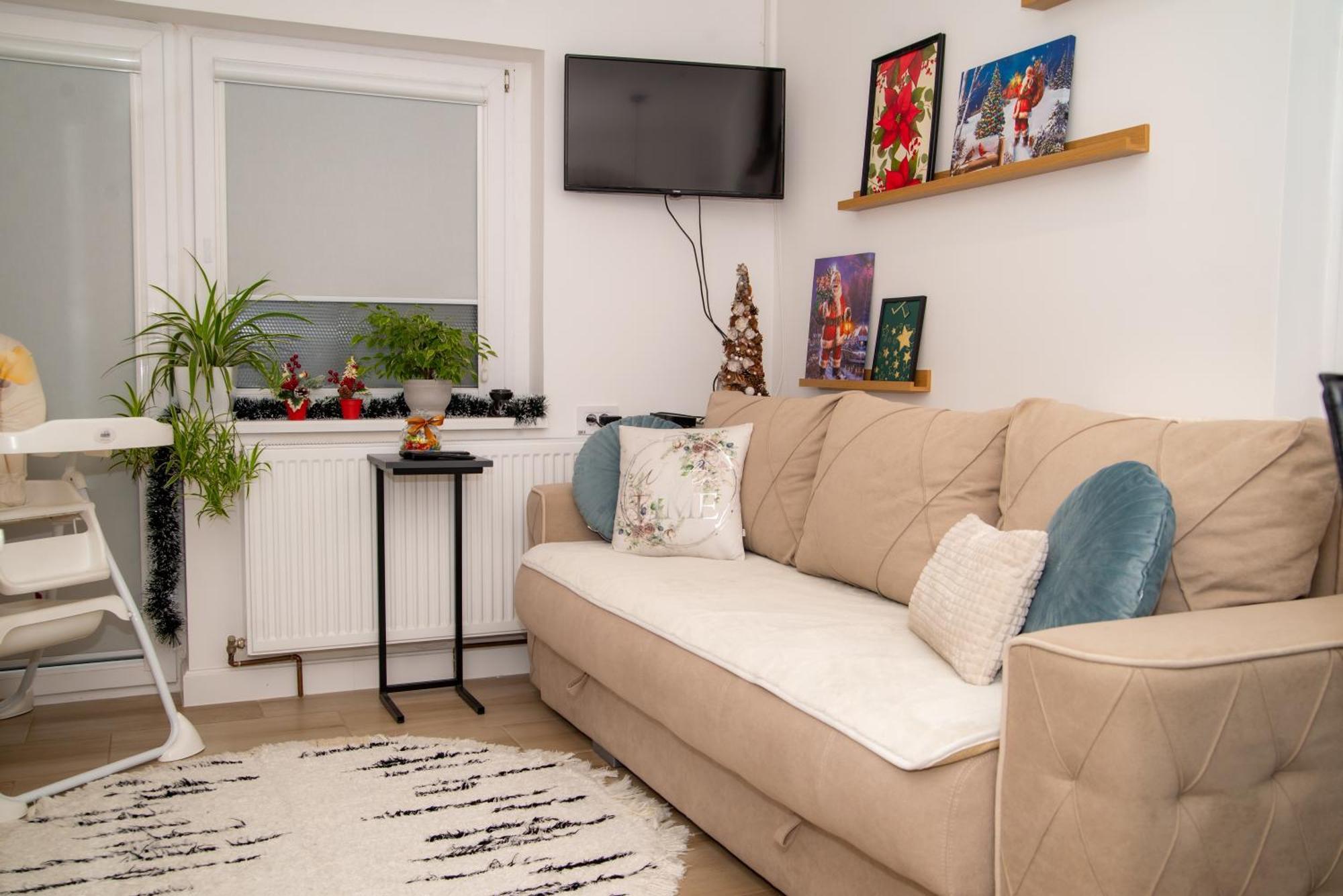 Josephine Apartment Szabadka Kültér fotó